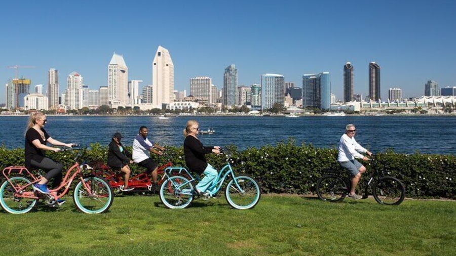 Electric Bike Rentals in Dana Point