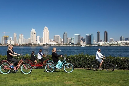 Electric Bike Rentals in Dana Point