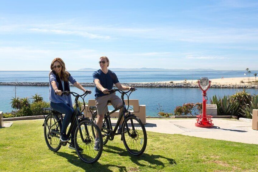 Electric Bike Rentals in Dana Point