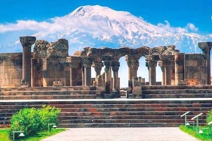 Private Day Trip from Yerevan to UNESCO World Heritage Sites