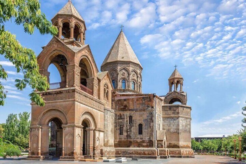 Echmiadzin