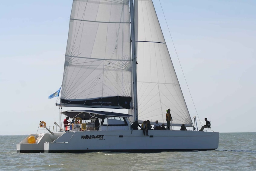 La Rochelle: Coastline Sailing Cruise