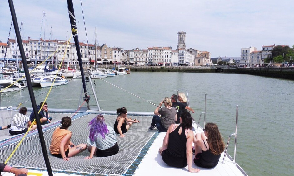 Picture 4 for Activity La Rochelle: Coastline Sailing Cruise