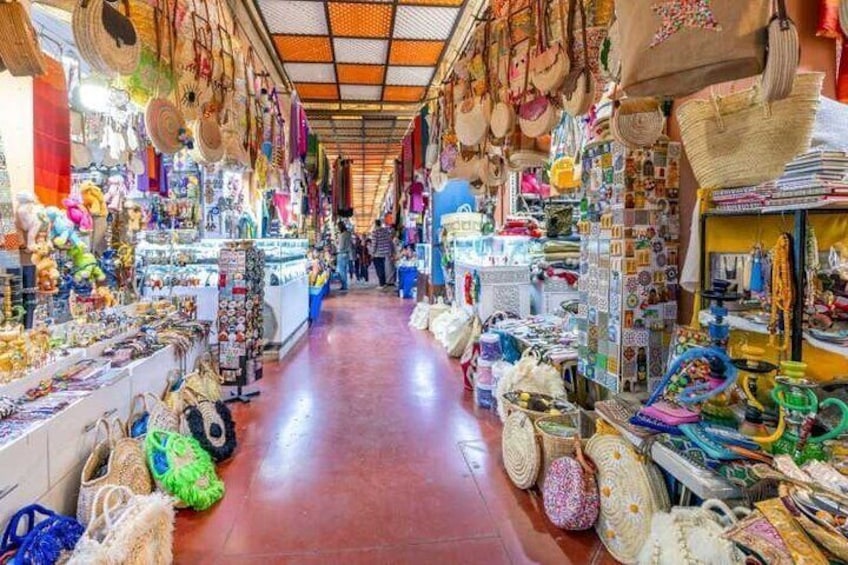 Agadir Private Sightseeing & Medina Polizzi Discovery