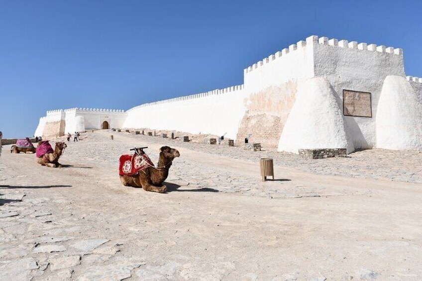 Agadir Private Sightseeing in Medina Polizzi