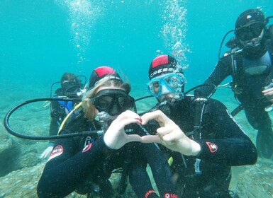 Crete: Scuba Experience with Certified Instructor