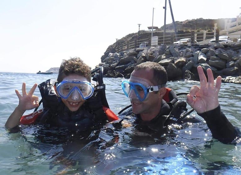 Picture 6 for Activity Crete: Scuba Experience with Certified Instructor