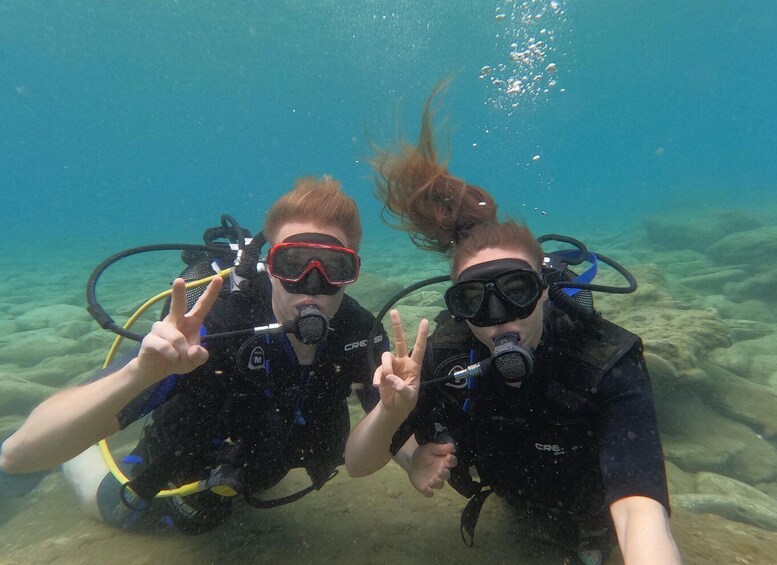 Picture 11 for Activity Heraklion: Scuba Diving Experience for Beginners