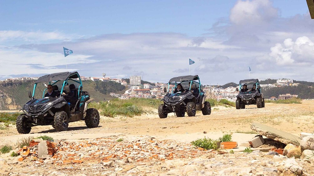 Picture 6 for Activity Nazaré: 4x4 Buggy Tour with Guide