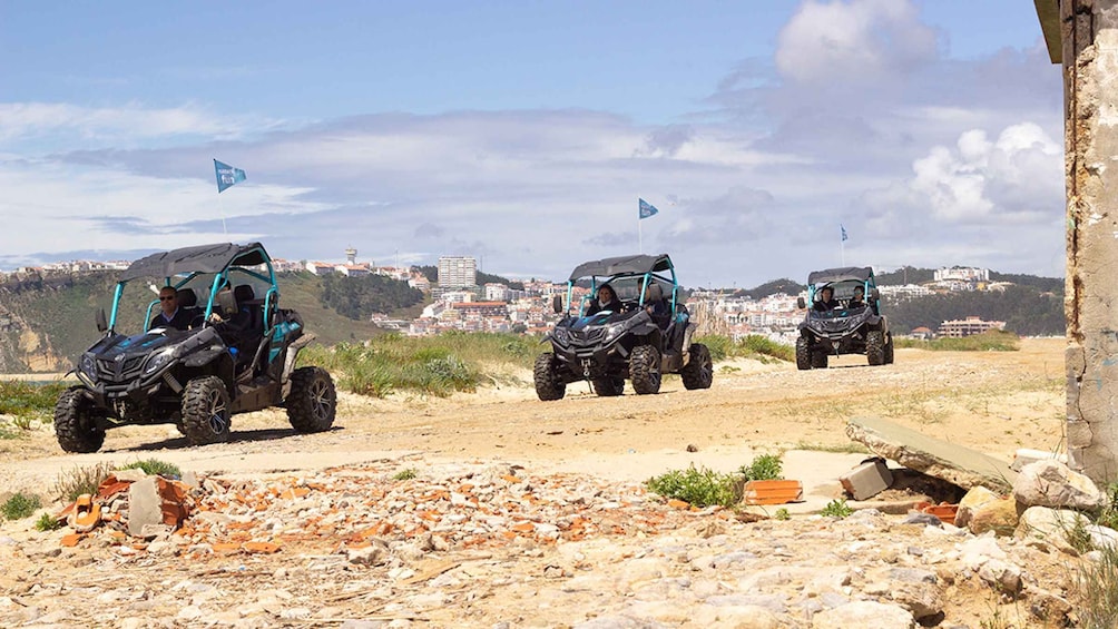 Picture 6 for Activity Nazaré: 4x4 Buggy Tour with Guide