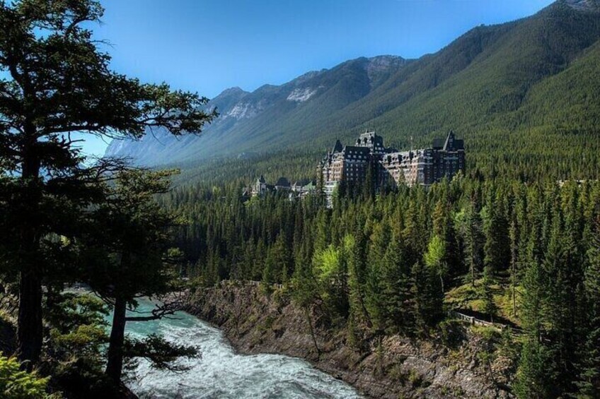 Banff National Park Private Full Day Tour