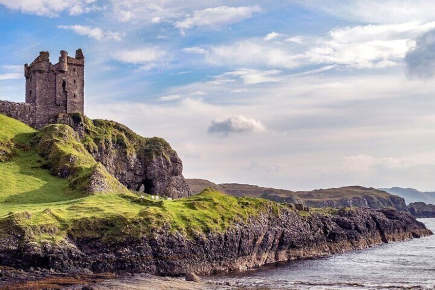 Private Tour of Highlands Oban Glencoe Lochs Castles from Glasgow