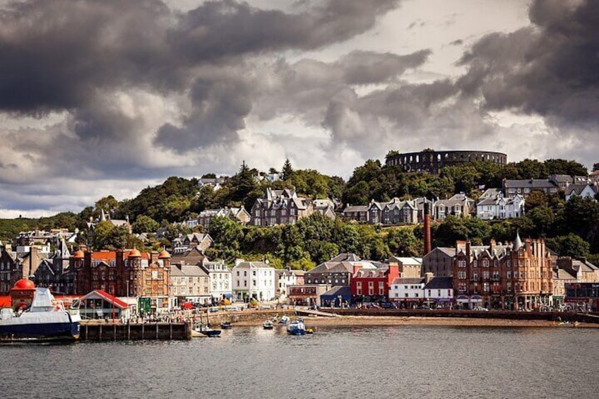 Private Tour of Highlands Oban Glencoe Lochs Castles from Glasgow