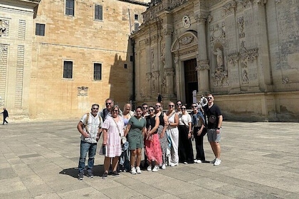 Private tour to discover Lecce