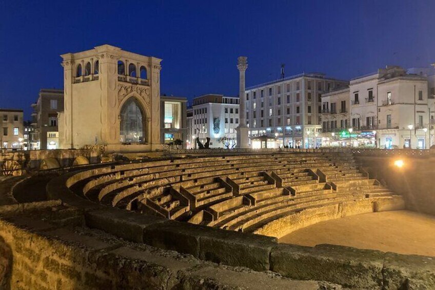 Private Guided Tour to Discover Lecce