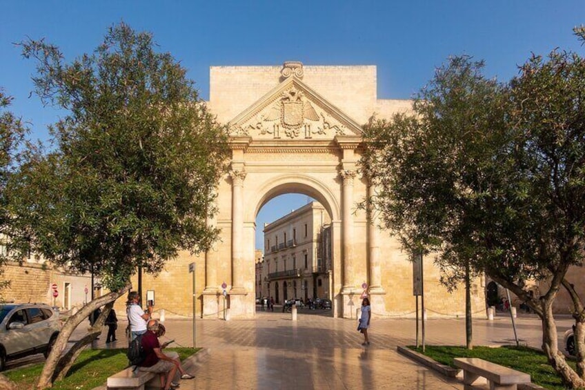 Private Guided Tour to Discover Lecce