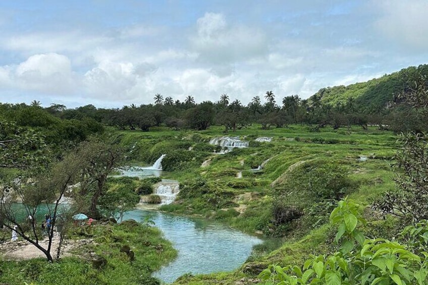 Wadi Darbat 