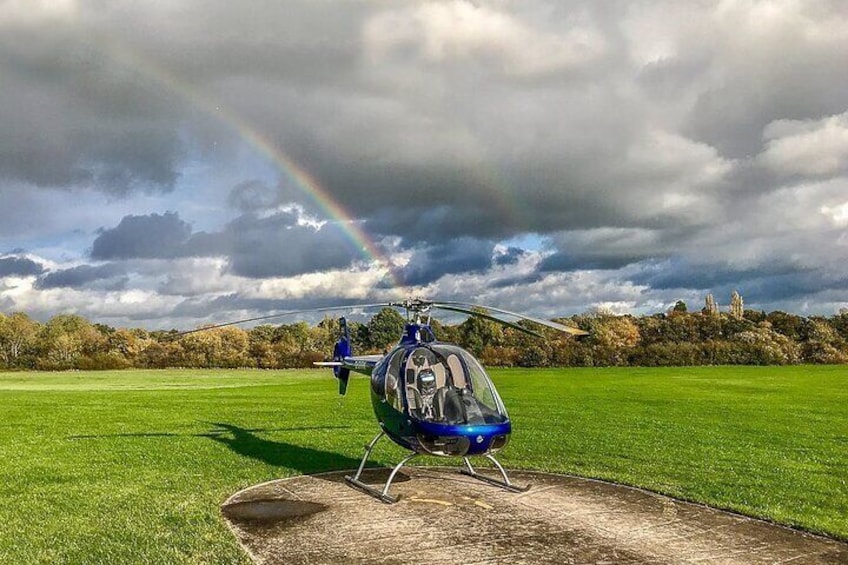 Cabri G2 Helicopter