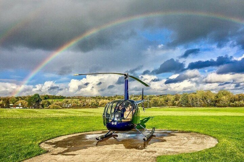 R44 Helicopter