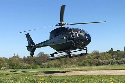 Kent Heritage Helicopter Tour