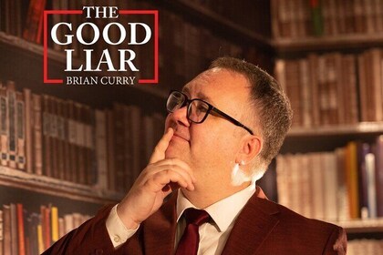 DC's Must See Mentalism Show: Brian Curry The Good Liar at The W