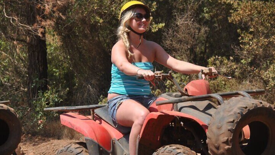 Marmaris & Icmeler Quad Safari