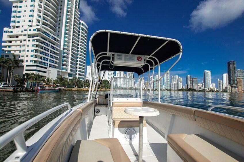 29 foot boat
