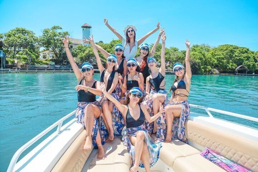 Luxury Sailing always providing the best experience on board