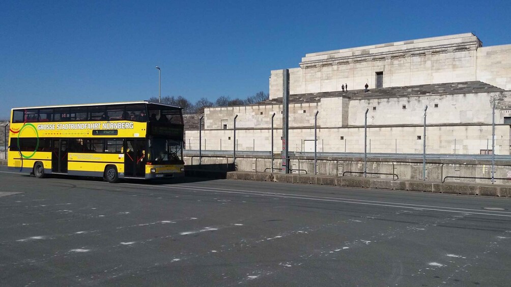 Picture 4 for Activity Nuremberg: Hop-On Hop-Off Bus Tour