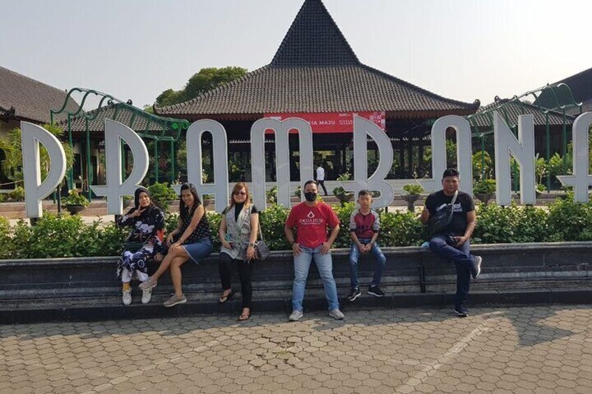 Borobudur Temple and Prambanan Temple Private Tour