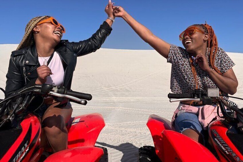 Atlantis Dunes Quad Bike tours