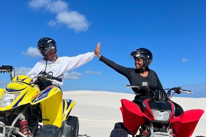 Atlantis Dunes Quad Bike tours