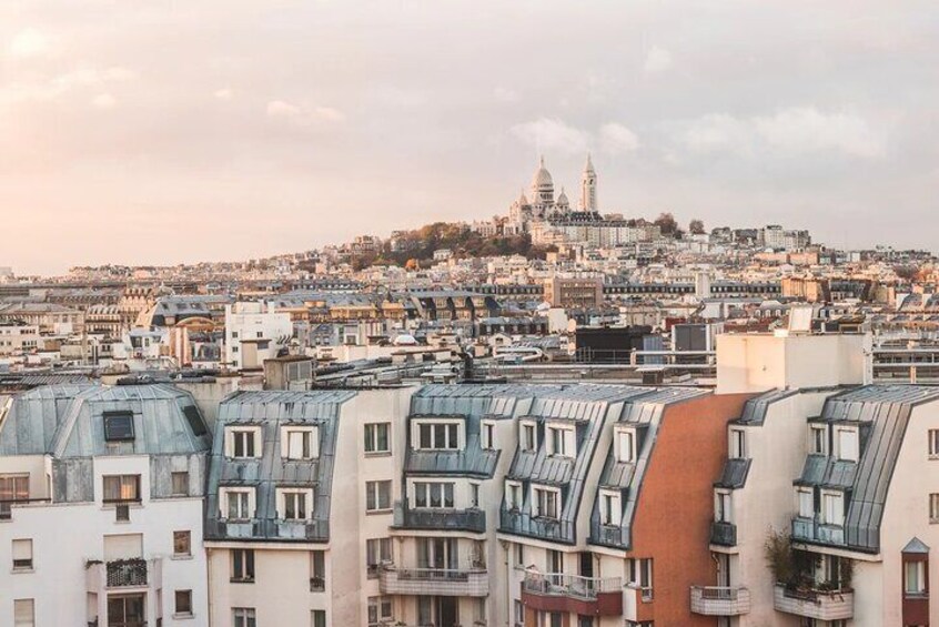 8 - Hour Full Day Tour in Giverny and Paris