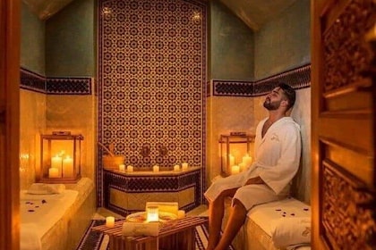 2 Hours Hammam and Massage in Agadir