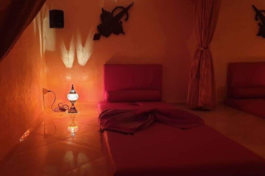 2 Hours Hammam and Massage in Agadir