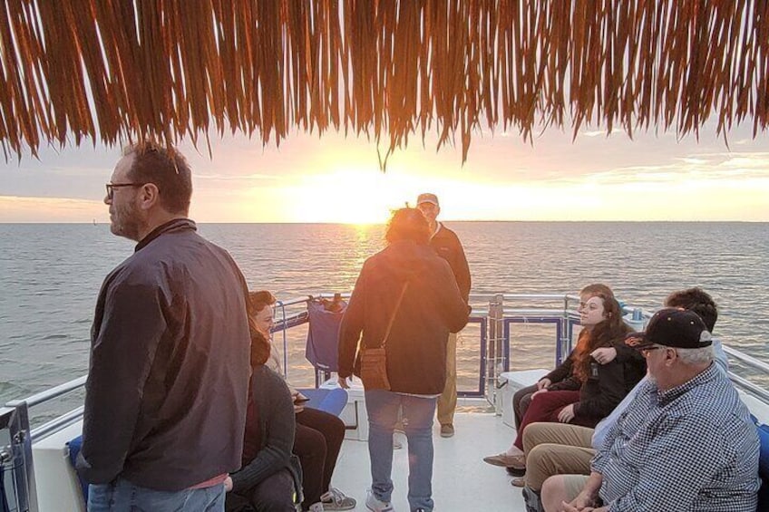 Sunset and Dolphin Tour, Fort Myers Beach and Sanibel Lighthouse