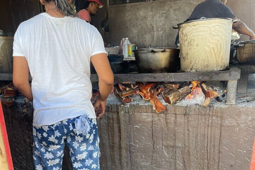 Jamaican Countryside Food Tasting Tour from Montego Bay