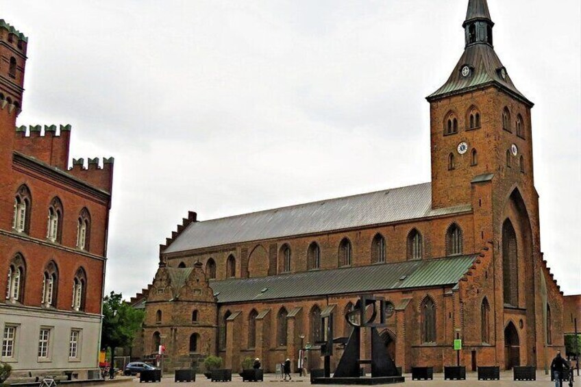 Private Tour From Copenhagen to Ribe With a 2 Hour Stop in Odense