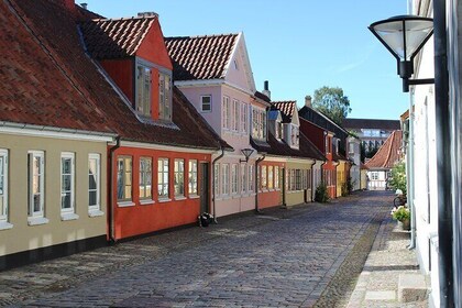 Private Transfer From Copenhagen To Ribe With a 2 Hour Stop