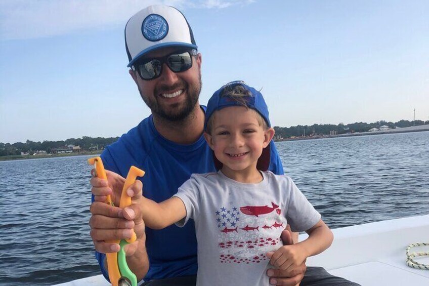 Private Boat and Dolphin Watching in Florida