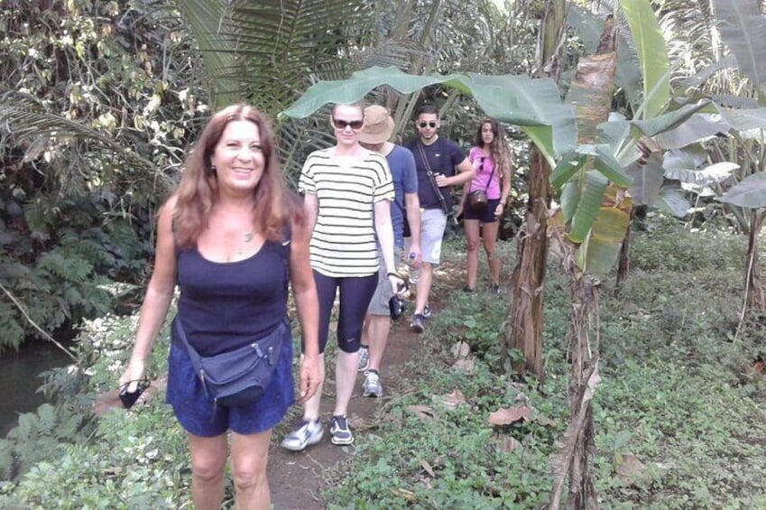 Keliki Village Tour And Rice Field Walk Including Lunch Or Dinner