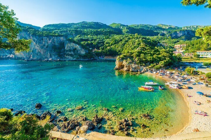 Discover Vibrant Charm of Corfu