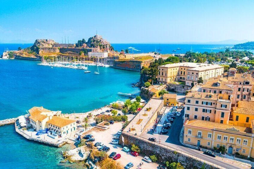 Corfu: the Perfect Shore Excursion from your Cruise Ship