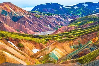 Private Volcanic Landmannalaugar Tour