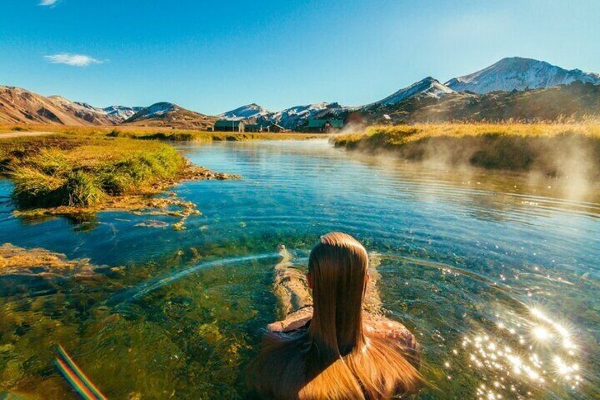 Private Volcanic Landmannalaugar Tour