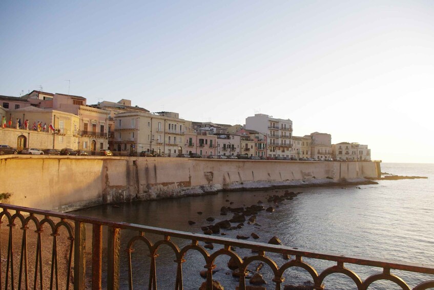 Picture 5 for Activity Ortigia: Private Walking Tour and Boat Trip