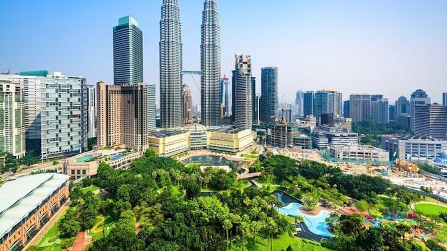 Kuala Lumpur Cruise Excursions from Port Klang