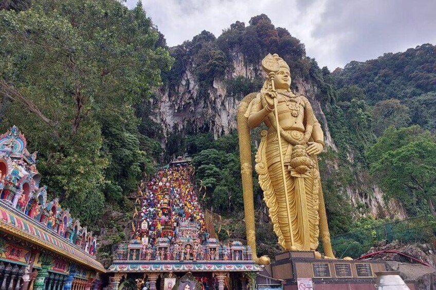 Batu Caves