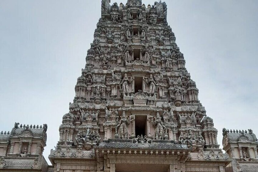 Sri Sakti Temple