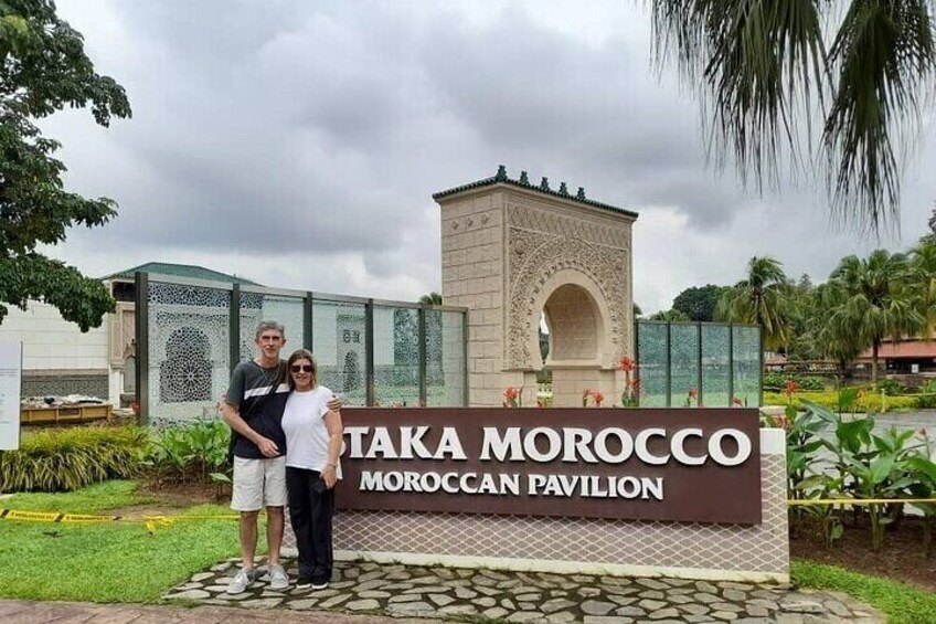 Kuala Lumpur Airport Layover Tour at Putrajaya